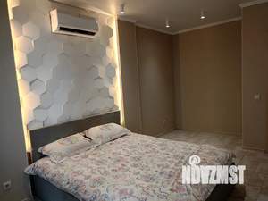 1-к квартира, посуточно, 40м2, 6/19 этаж