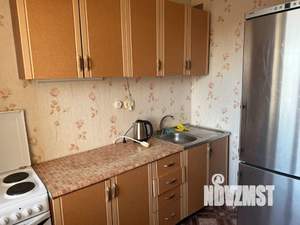 1-к квартира, посуточно, 38м2, 10/16 этаж