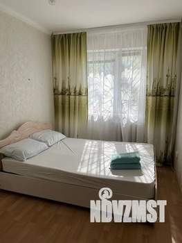 2-к квартира, посуточно, 42м2, 2/5 этаж