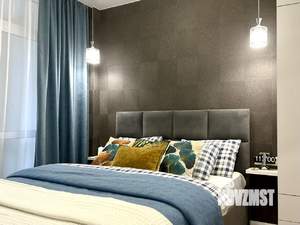 2-к квартира, посуточно, 60м2, 1/1 этаж