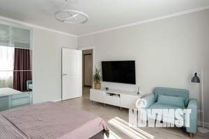 1-к квартира, посуточно, 45м2, 6/9 этаж