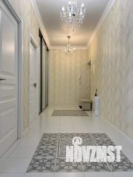 2-к квартира, посуточно, 80м2, 18/22 этаж