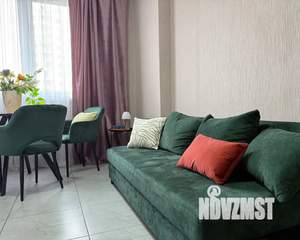 1-к квартира, посуточно, 50м2, 7/20 этаж