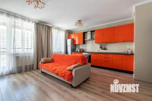 2-к квартира, посуточно, 64м2, 1/1 этаж