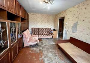 2-к квартира, на длительный срок, 36м2, 2/5 этаж