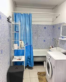 1-к квартира, на длительный срок, 47м2, 15/18 этаж