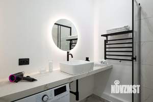 1-к квартира, посуточно, 41м2, 1/1 этаж