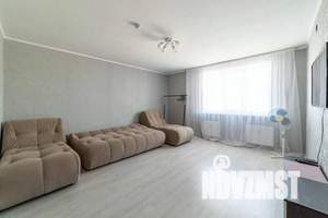 3-к квартира, посуточно, 80м2, 18/18 этаж