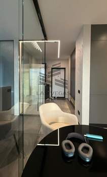 1-к квартира, на длительный срок, 42м2, 23/26 этаж