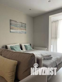 1-к квартира, посуточно, 27м2, 1/1 этаж