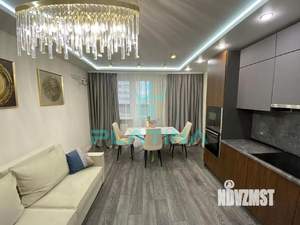 4-к квартира, на длительный срок, 120м2, 8/18 этаж