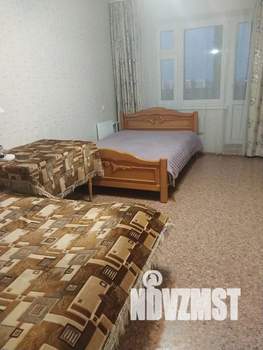 1-к квартира, посуточно, 36м2, 6/10 этаж