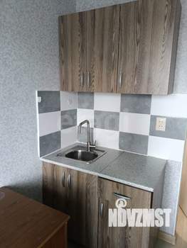 Студия квартира, на длительный срок, 13м2, 2/5 этаж