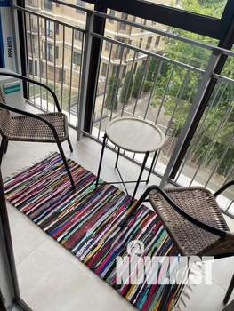 1-к квартира, посуточно, 37м2, 6/9 этаж