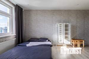 Студия квартира, посуточно, 35м2, 17/17 этаж