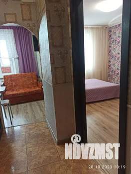 1-к квартира, посуточно, 36м2, 6/10 этаж