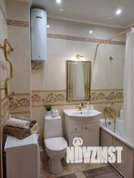 1-к квартира, посуточно, 42м2, 2/16 этаж