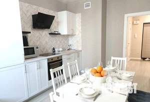 2-к квартира, посуточно, 80м2, 1/1 этаж