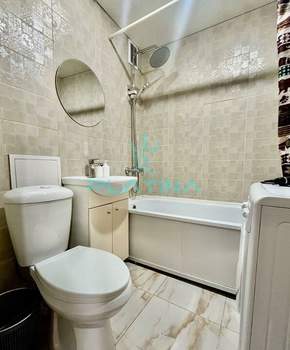 1-к квартира, на длительный срок, 35м2, 1/5 этаж