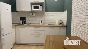 2-к квартира, посуточно, 46м2, 1/1 этаж