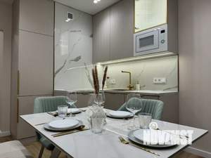 1-к квартира, посуточно, 36м2, 8/19 этаж