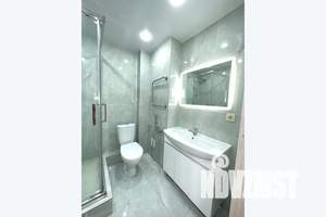 1-к квартира, посуточно, 34м2, 4/19 этаж