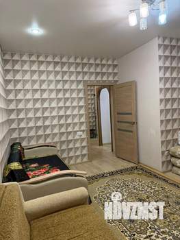 2-к квартира, на длительный срок, 52м2, 4/13 этаж