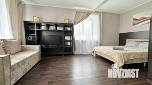 Студия квартира, на длительный срок, 35м2, 3/5 этаж