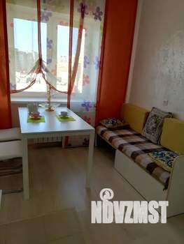 1-к квартира, посуточно, 40м2, 13/16 этаж