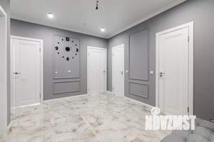 3-к квартира, посуточно, 80м2, 11/18 этаж