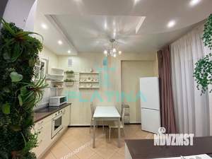 1-к квартира, на длительный срок, 60м2, 3/24 этаж