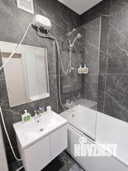 1-к квартира, посуточно, 36м2, 1/1 этаж