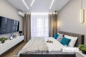 1-к квартира, на длительный срок, 45м2, 5/25 этаж