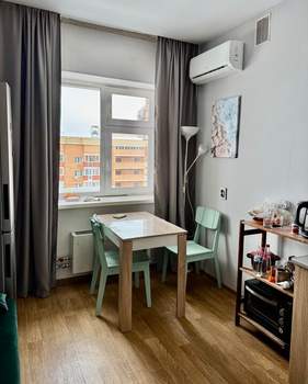 2-к квартира, на длительный срок, 43м2, 15/16 этаж