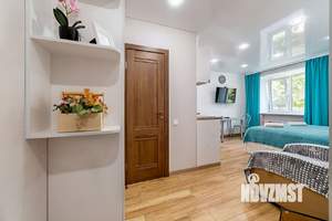 Студия квартира, посуточно, 22м2, 1/2 этаж