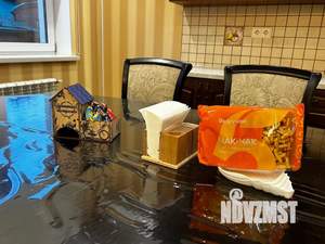 3-к квартира, посуточно, 129м2, 4/7 этаж