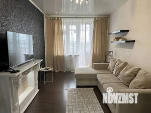 1-к квартира, посуточно, 42м2, 8/9 этаж