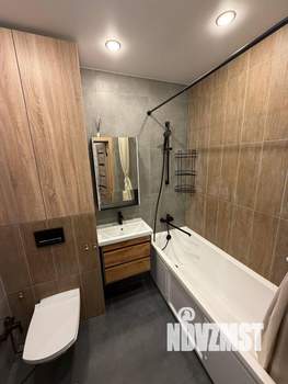 1-к квартира, на длительный срок, 44м2, 7/19 этаж