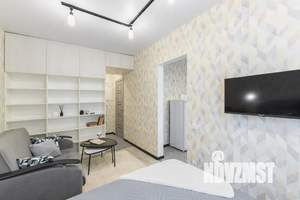 1-к квартира, посуточно, 35м2, 2/7 этаж