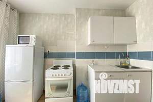 1-к квартира, посуточно, 31м2, 6/16 этаж