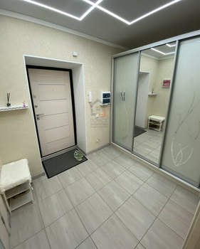 1-к квартира, на длительный срок, 50м2, 9/9 этаж