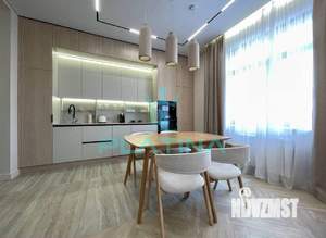 2-к квартира, на длительный срок, 80м2, 8/24 этаж