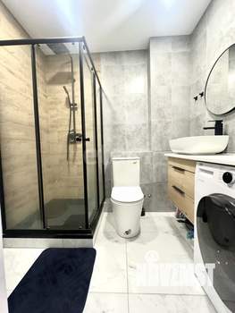 Студия квартира, на длительный срок, 25м2, 21/24 этаж