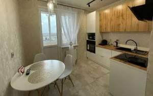 1-к квартира, на длительный срок, 46м2, 7/19 этаж