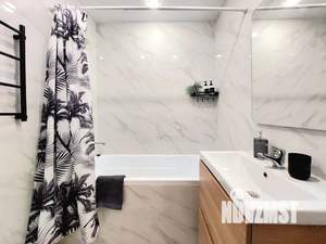 2-к квартира, посуточно, 50м2, 5/14 этаж