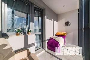 2-к квартира, посуточно, 40м2, 9/19 этаж