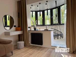 1-к квартира, на длительный срок, 36м2, 2/10 этаж