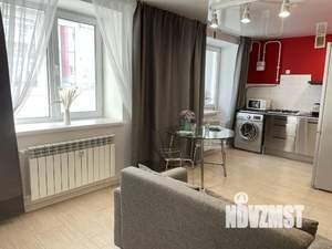 1-к квартира, посуточно, 35м2, 1/1 этаж