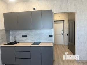 Студия квартира, на длительный срок, 30м2, 10/24 этаж