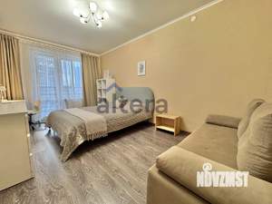 1-к квартира, на длительный срок, 41м2, 4/22 этаж